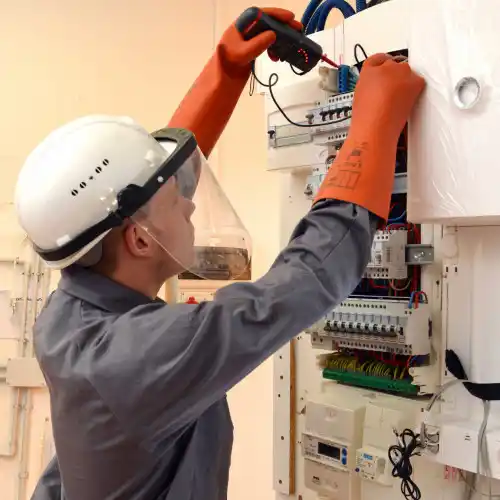 elektricien Middelaar